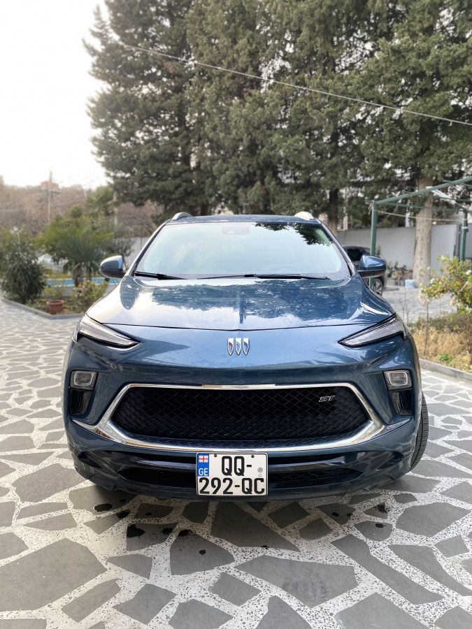 Buick Encore - фото 1