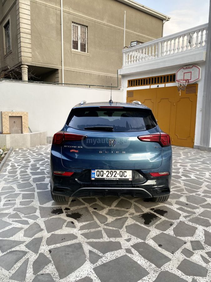 Buick Encore - фото 2