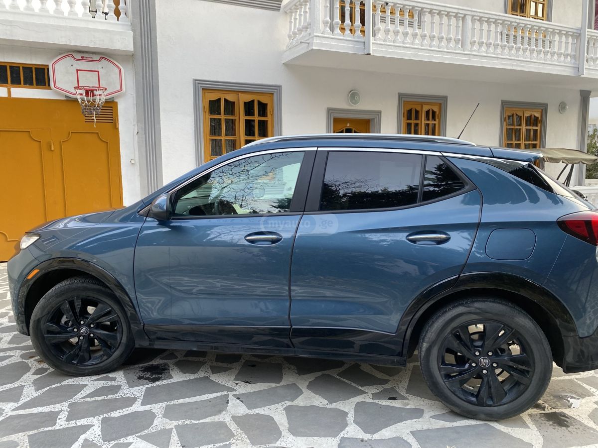 Buick Encore - фото 5