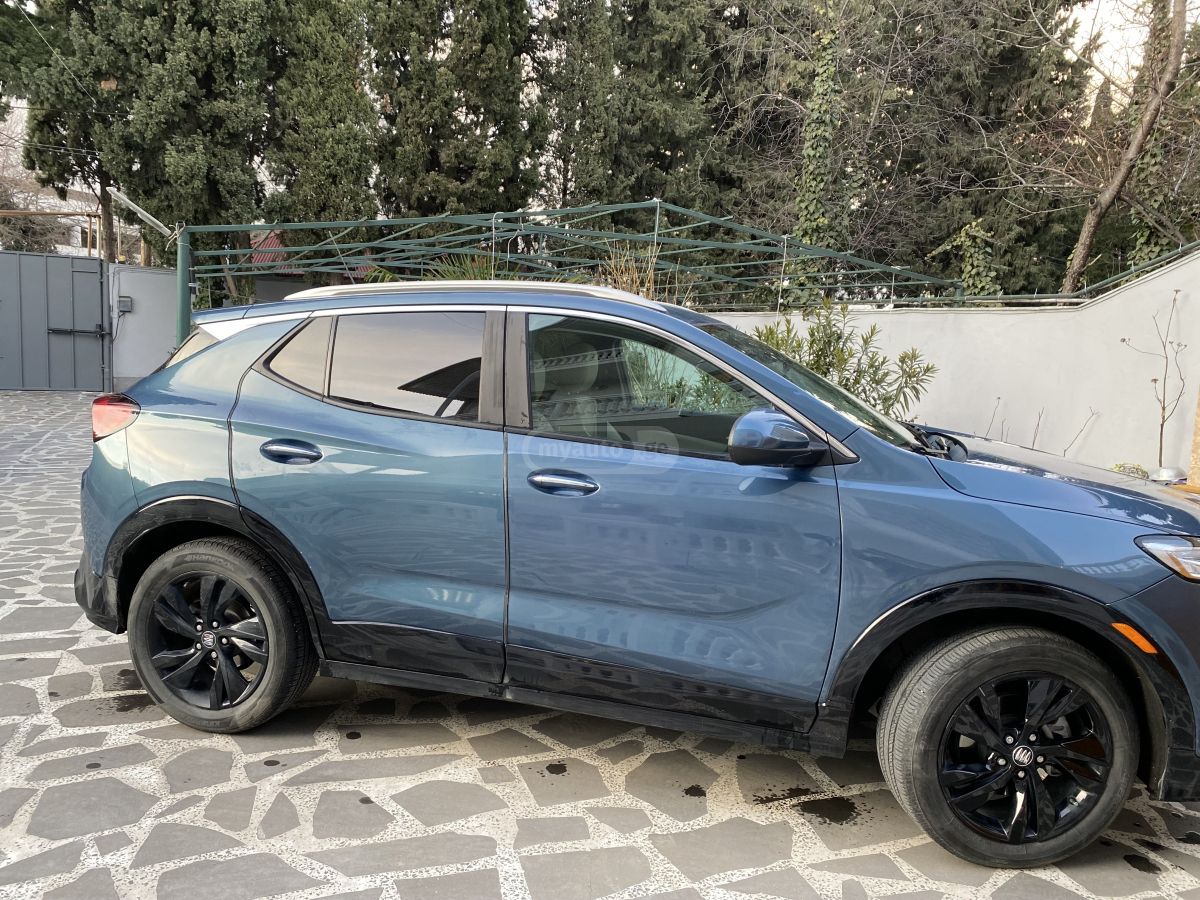 Buick Encore - фото 6