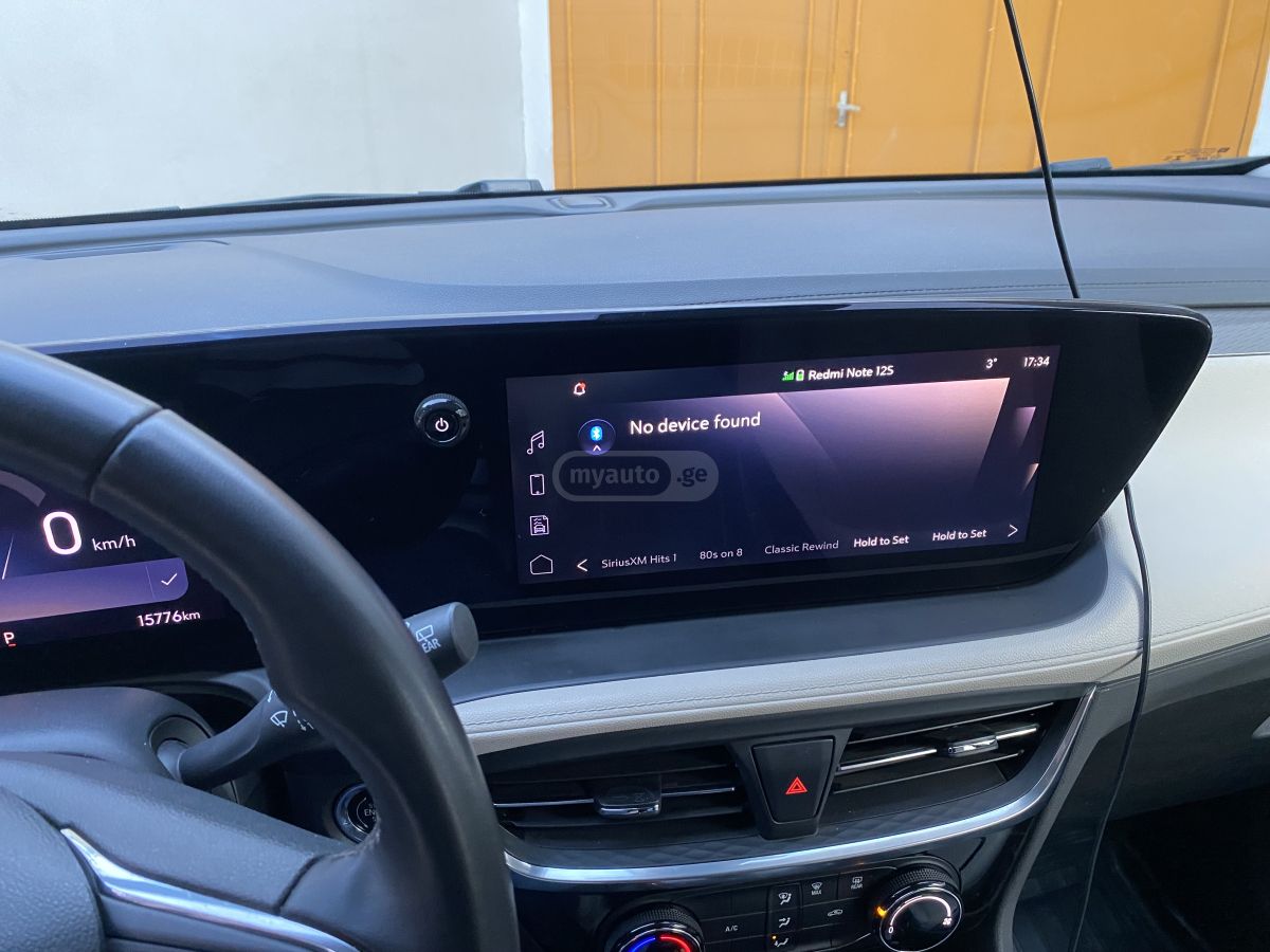 Buick Encore - фото 7