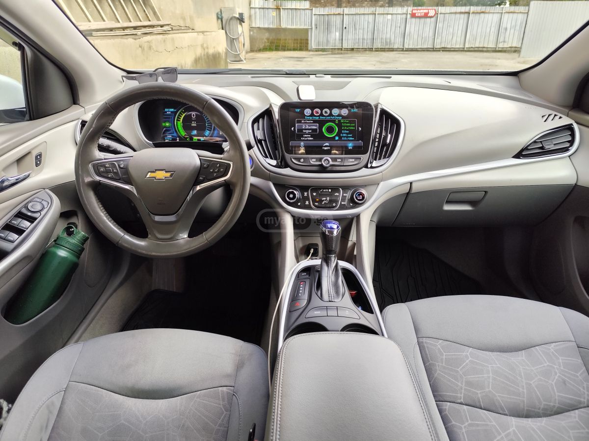Chevrolet Volt - фото 12