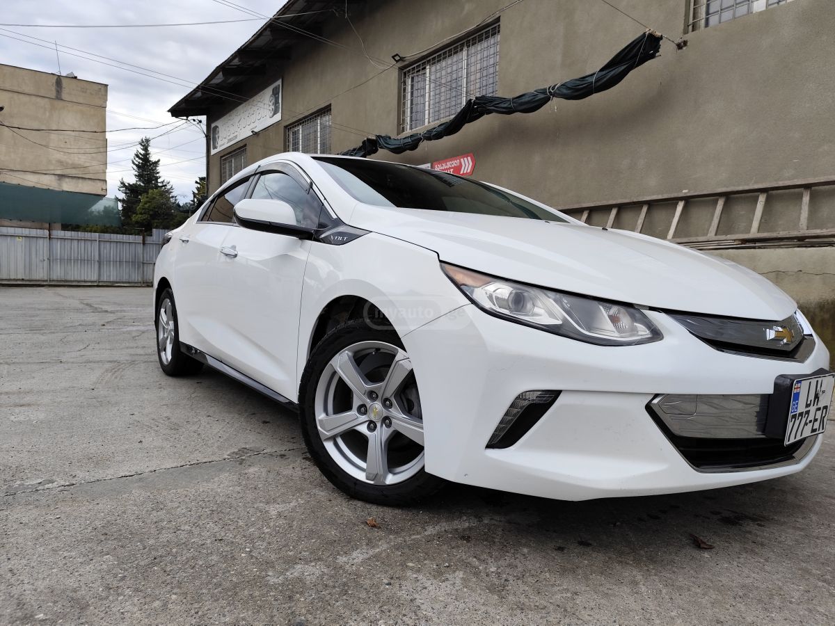 Chevrolet Volt - фото 6