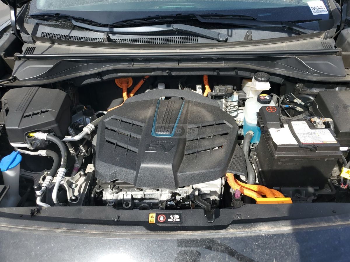 Kia EX — миниатюра 5