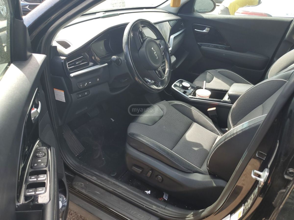 Kia EX — миниатюра 6