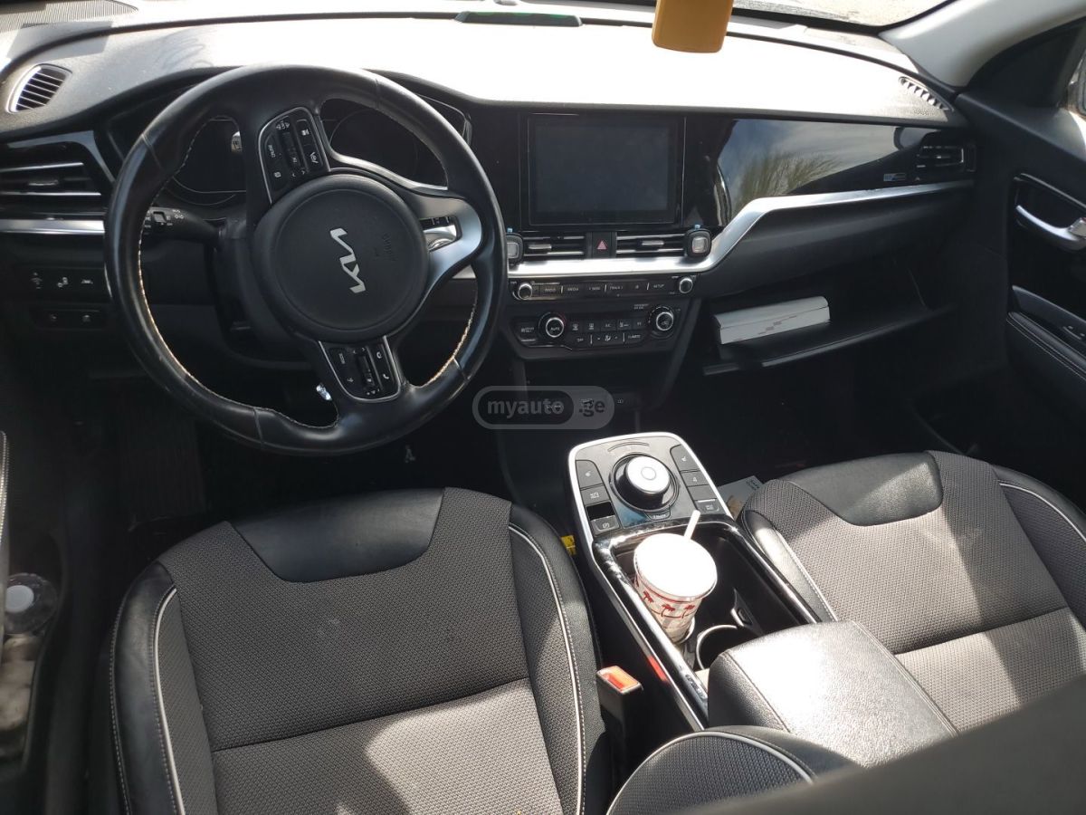 Kia EX — миниатюра 7