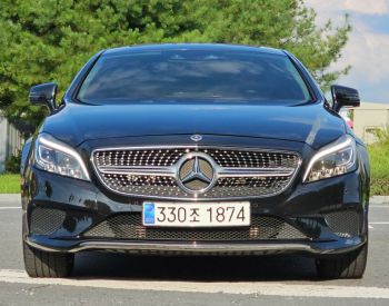 Mercedes-benz Cls 320