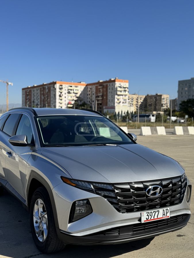 Hyundai Tucson - фото 1