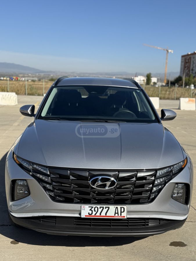 Hyundai Tucson - фото 2