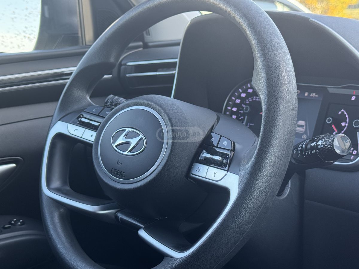 Hyundai Tucson - фото 3