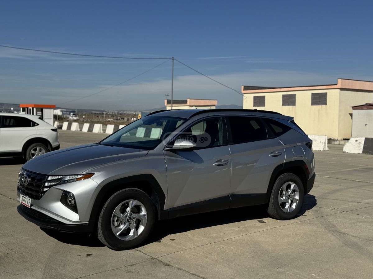 Hyundai Tucson - фото 5