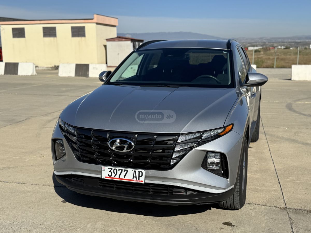 Hyundai Tucson - фото 6