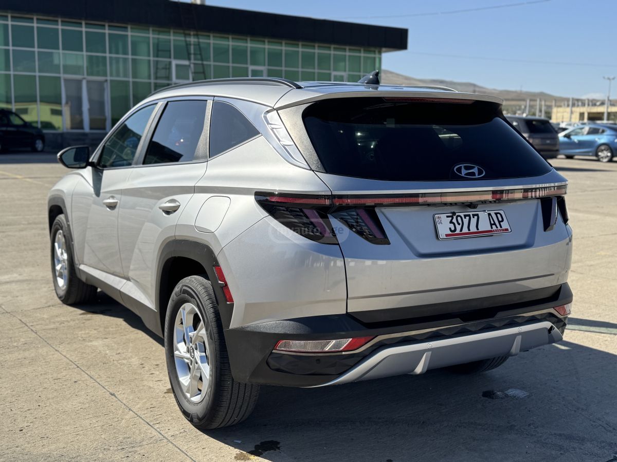 Hyundai Tucson - фото 7