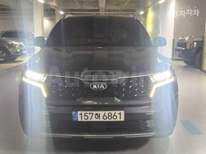 Kia Sorento - фото 1