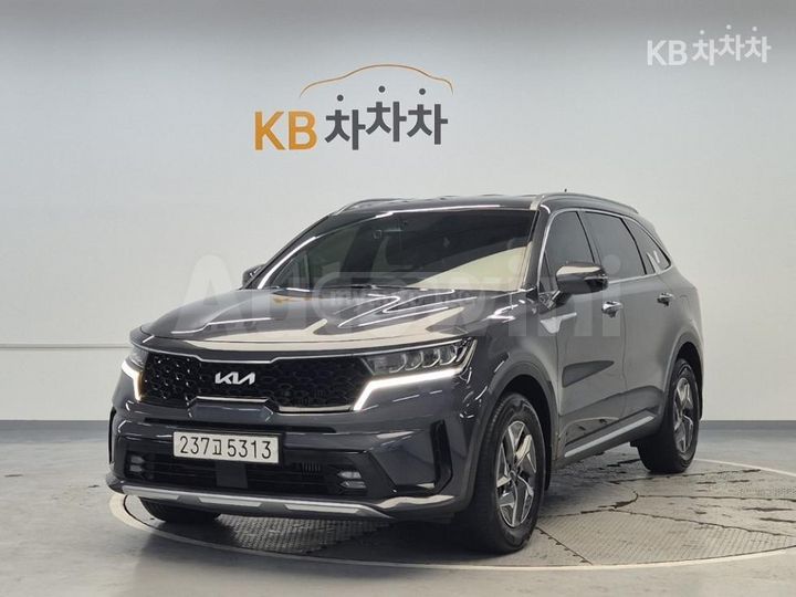 Kia Sorento - фото 1