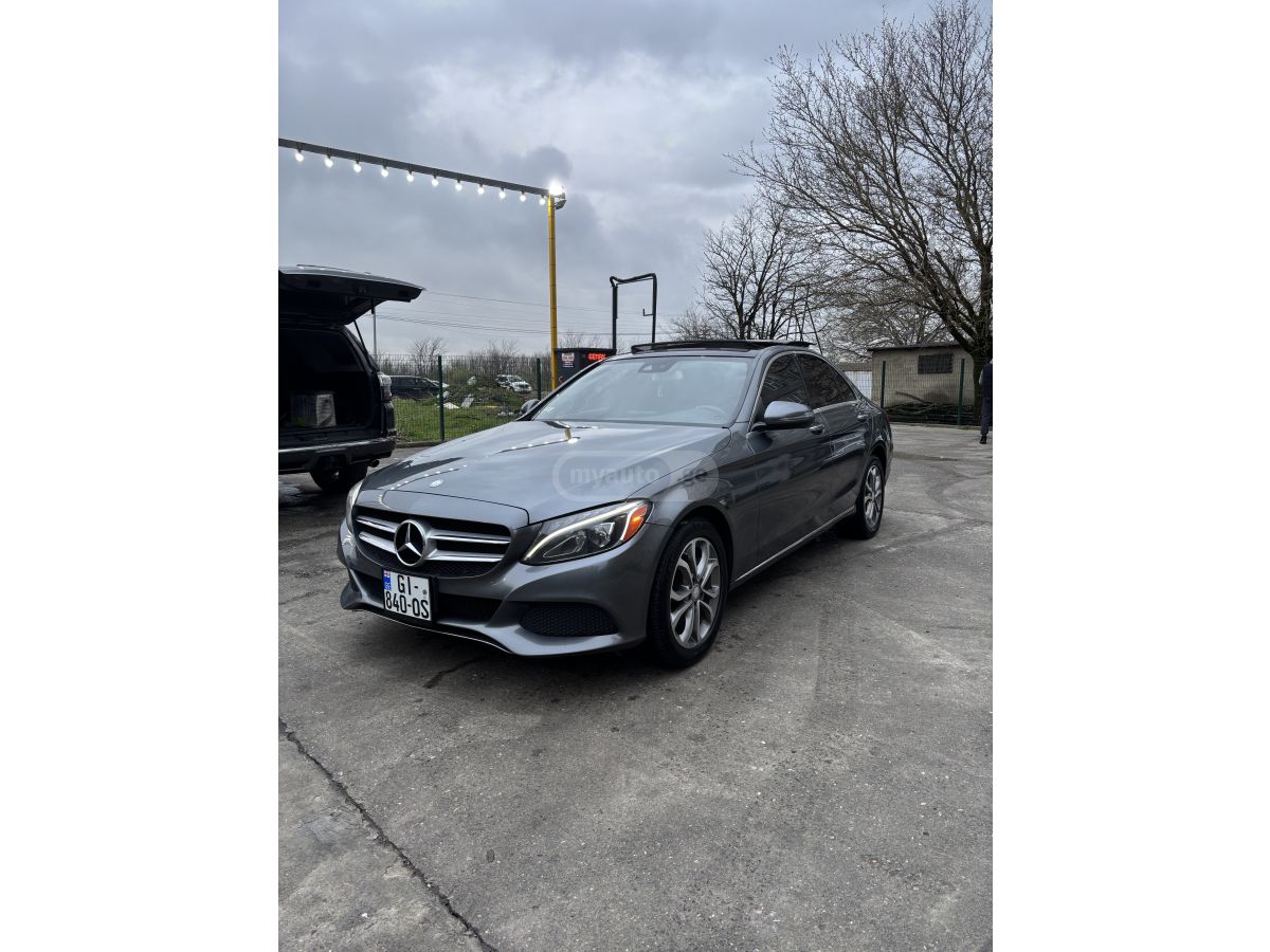 Mercedes-Benz C 300 - фото 4
