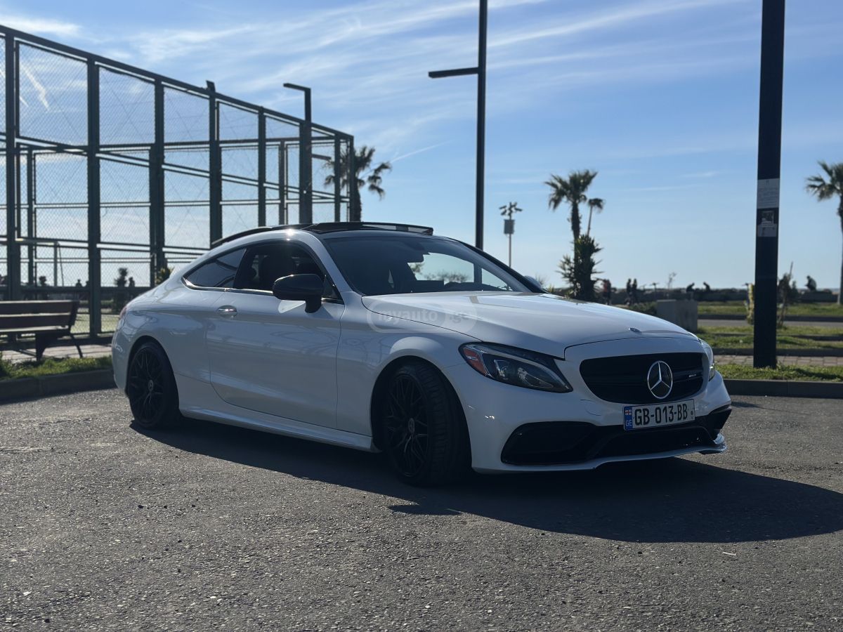 Mercedes-Benz C 43 AMG - фото 1