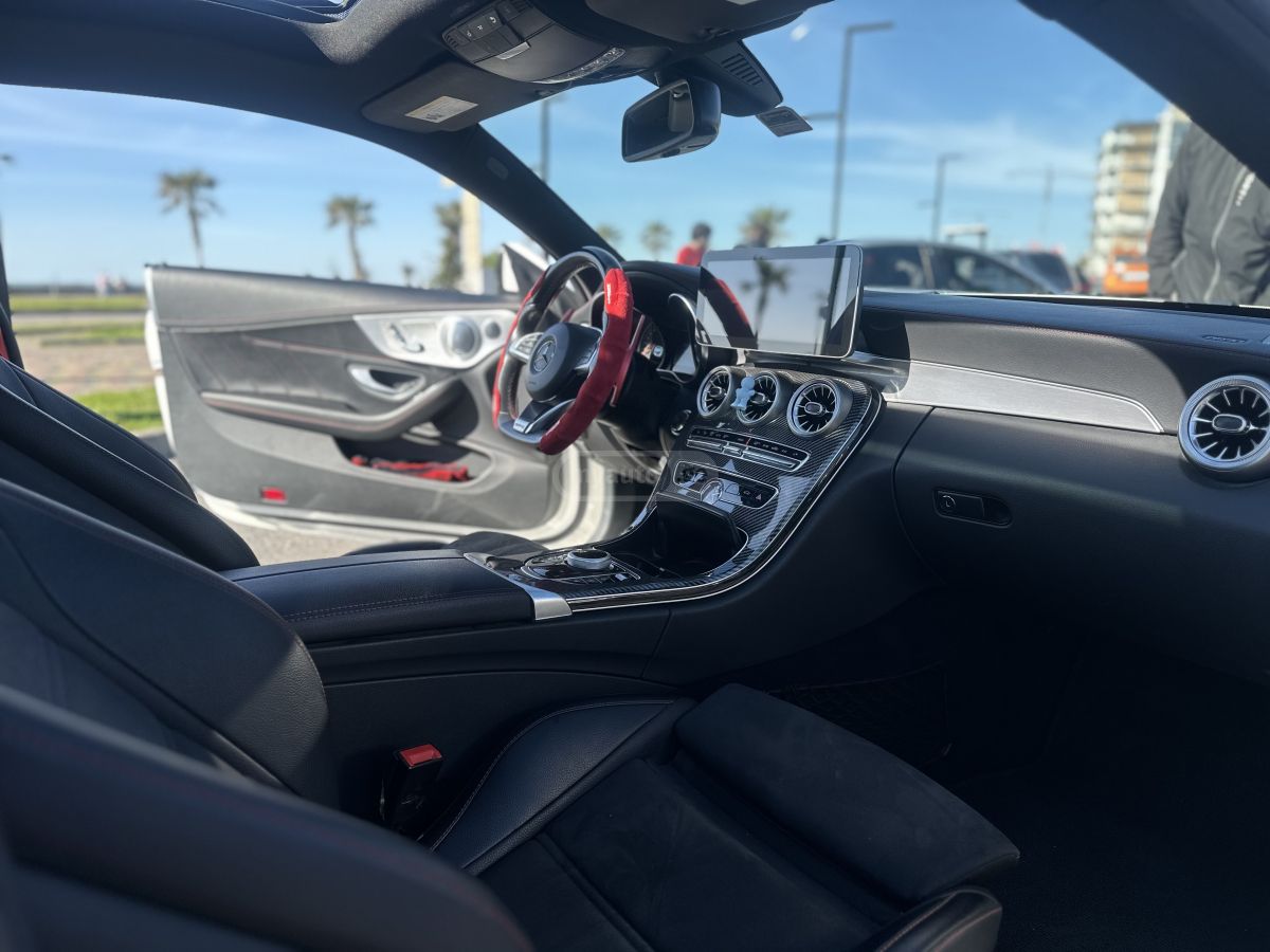 Mercedes-Benz C 43 AMG - фото 11