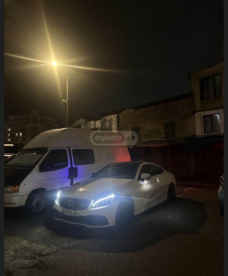 Mercedes-Benz C 43 AMG - фото 13