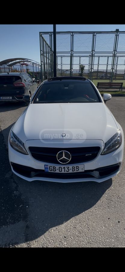 Mercedes-Benz C 43 AMG - фото 15