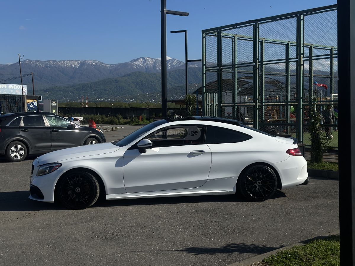 Mercedes-Benz C 43 AMG - фото 3