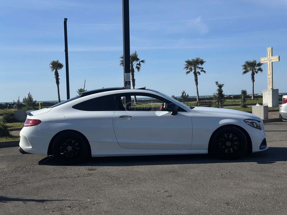 Mercedes-Benz C 43 AMG - фото 4