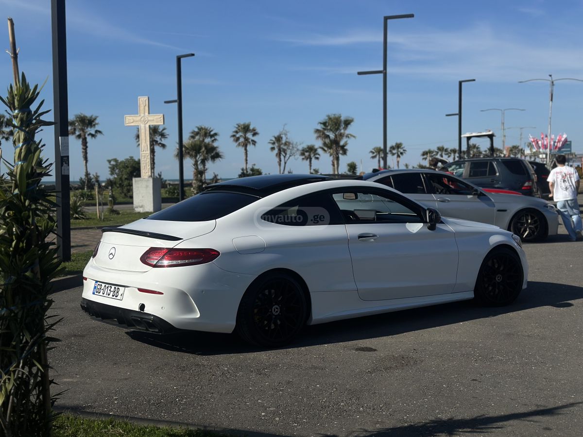 Mercedes-Benz C 43 AMG - фото 5