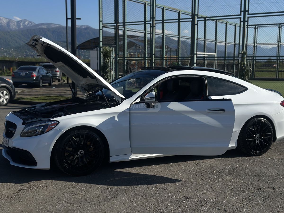 Mercedes-Benz C 43 AMG - фото 7