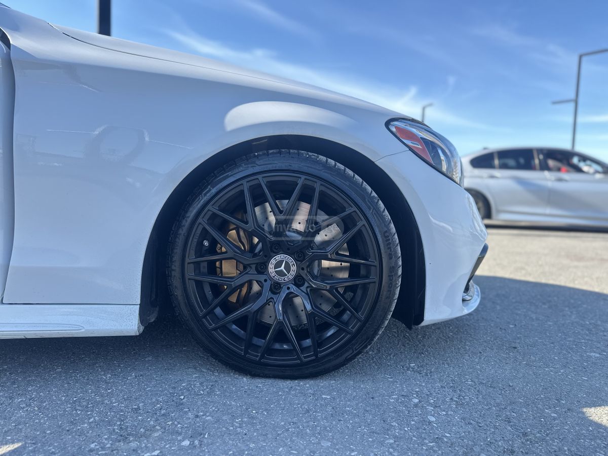 Mercedes-Benz C 43 AMG - фото 8