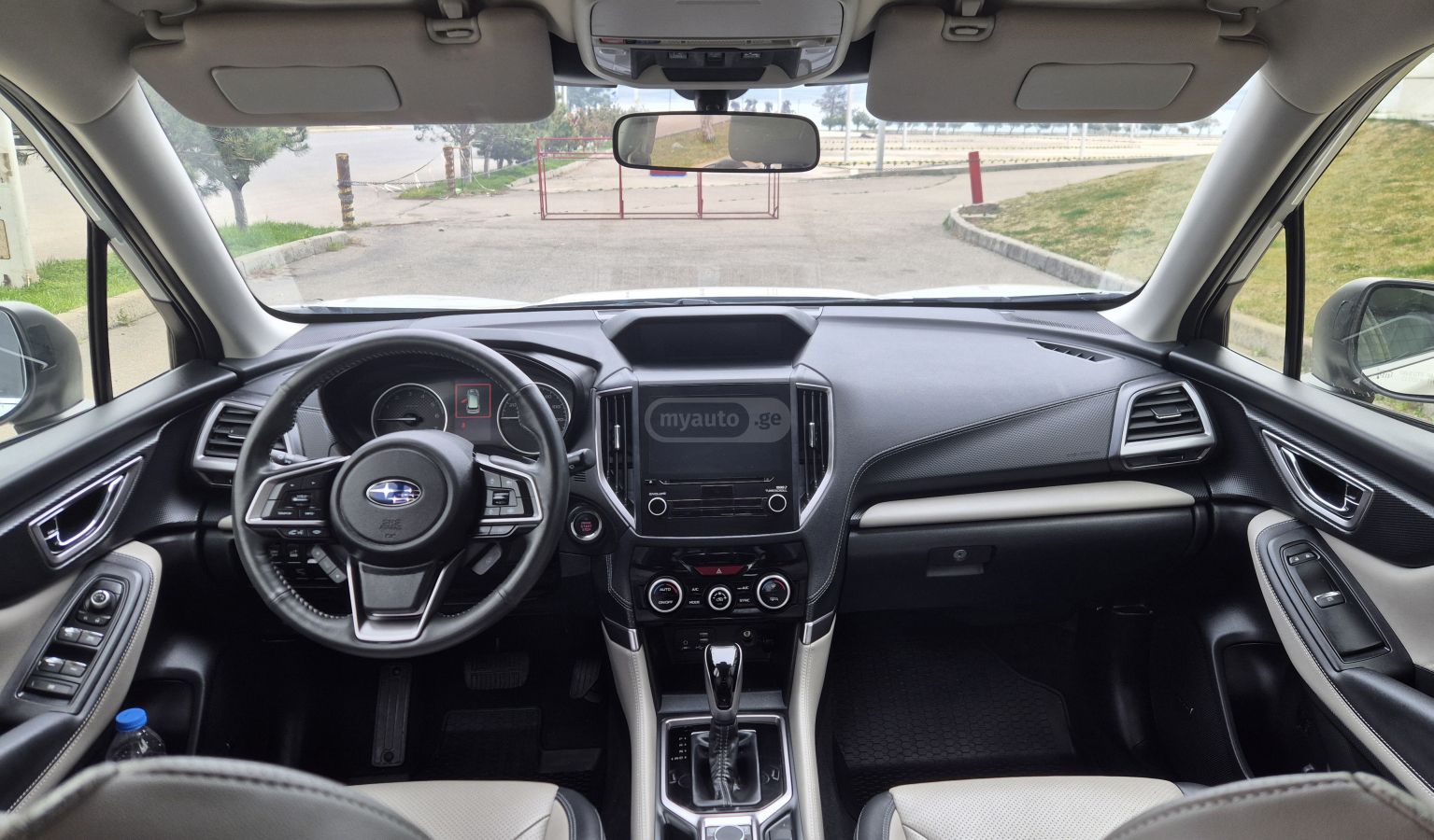 Subaru Limited 4dr All-Wheel Drive CV — миниатюра 9