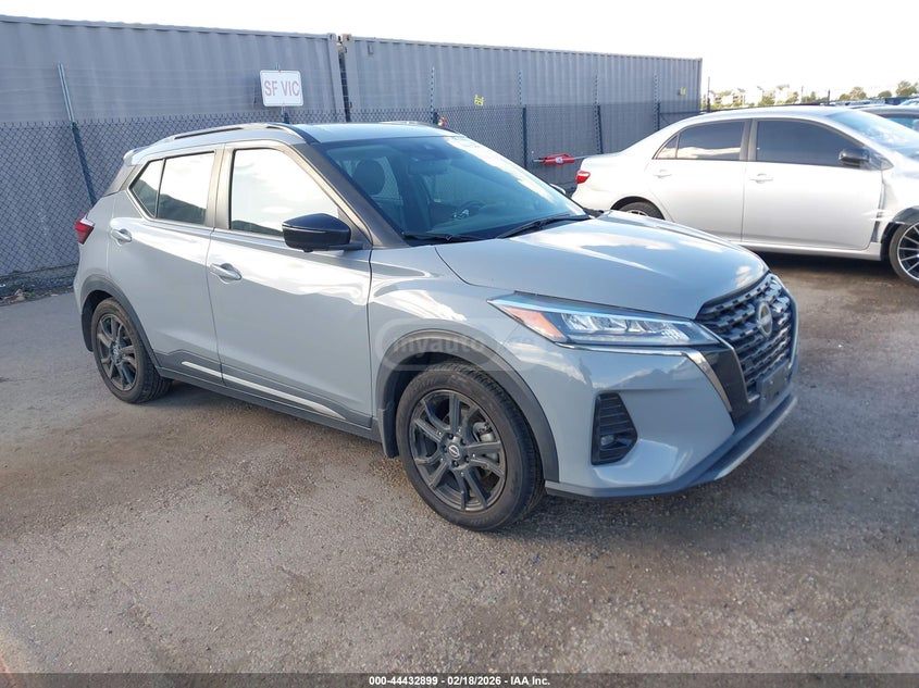 Nissan Kicks - фото 1