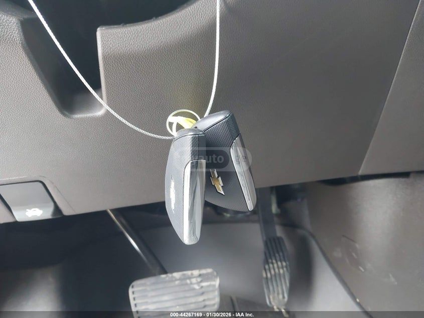 Chevrolet Tahoe 2025 — миниатюра 10