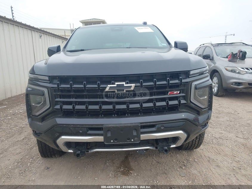 Chevrolet Tahoe 2025 — миниатюра 11