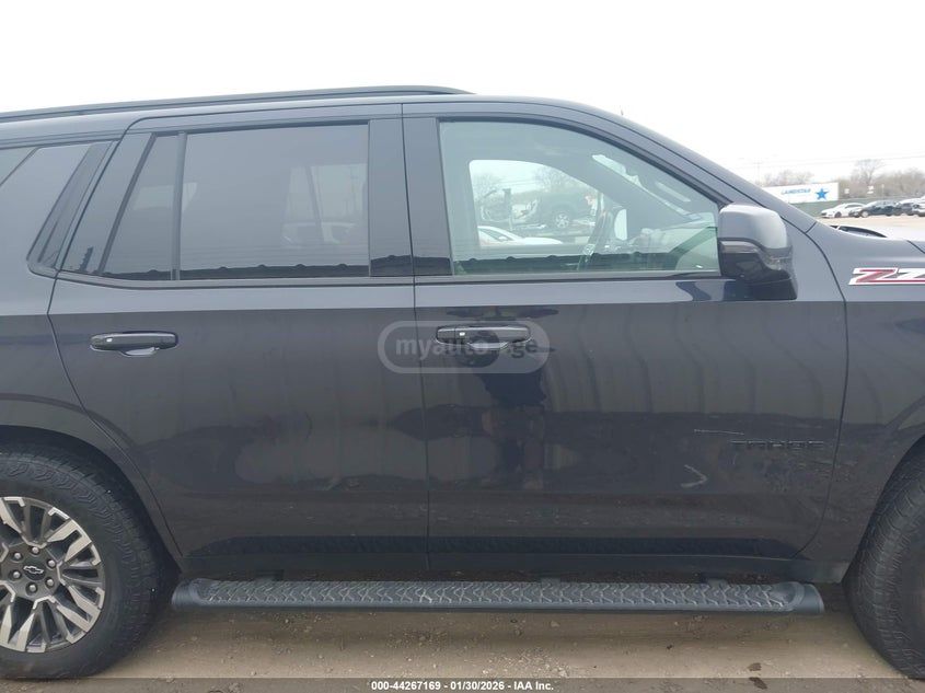 Chevrolet Tahoe 2025 — миниатюра 12