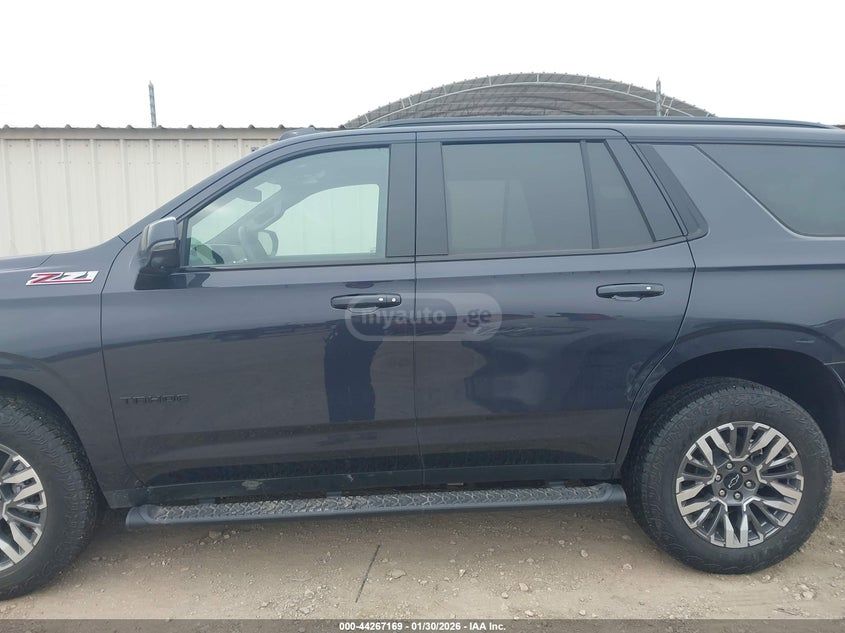 Chevrolet Tahoe 2025 — миниатюра 13