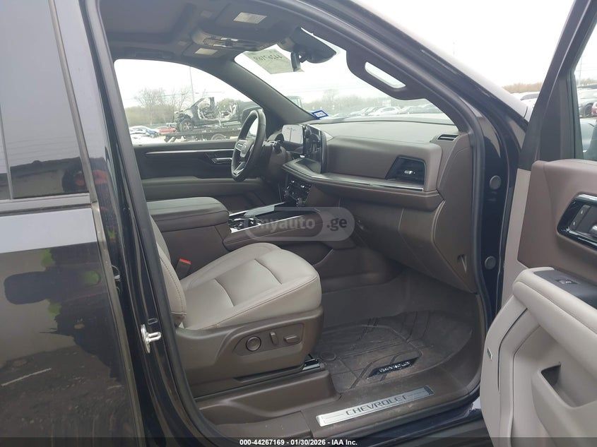Chevrolet Tahoe 2025 — миниатюра 5