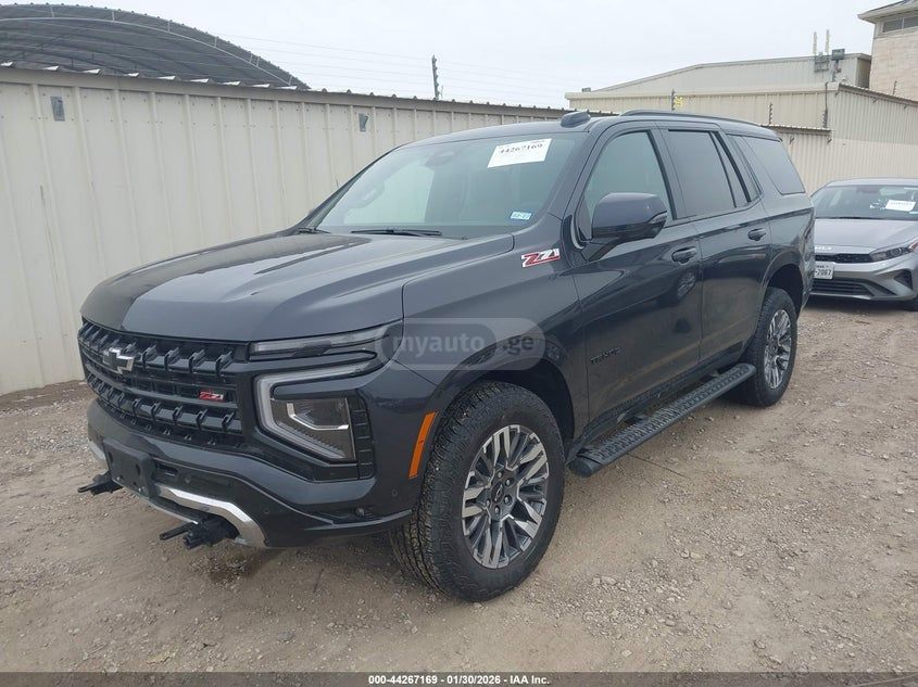 Chevrolet Tahoe 2025 — миниатюра 6