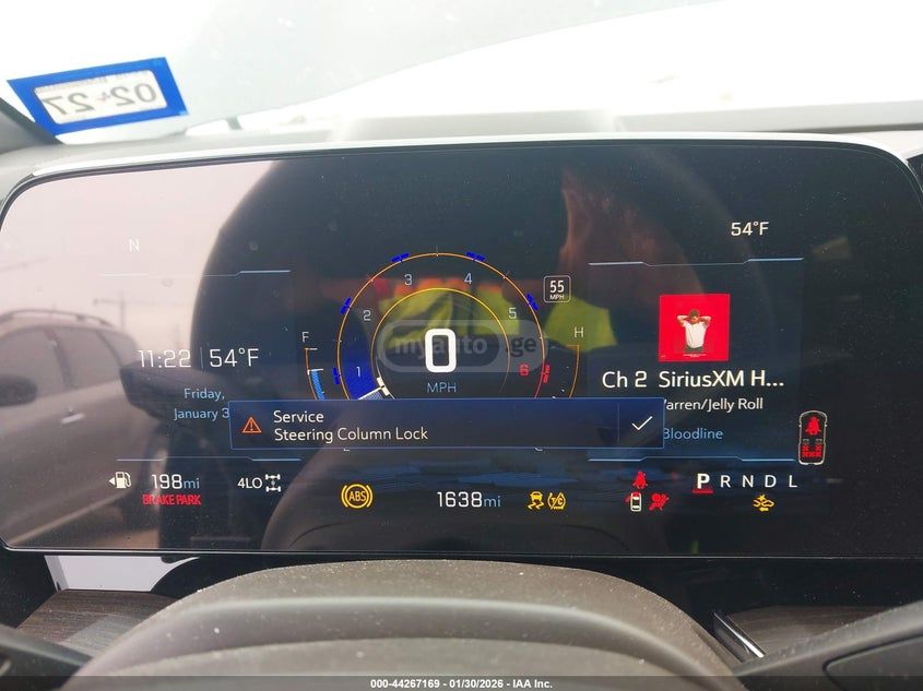 Chevrolet Tahoe 2025 — миниатюра 7