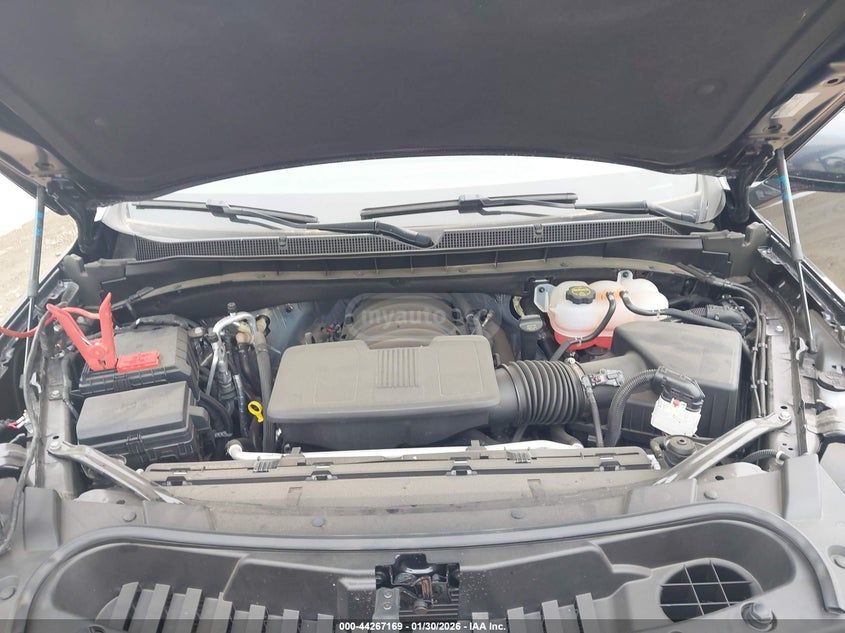 Chevrolet Tahoe 2025 — миниатюра 9