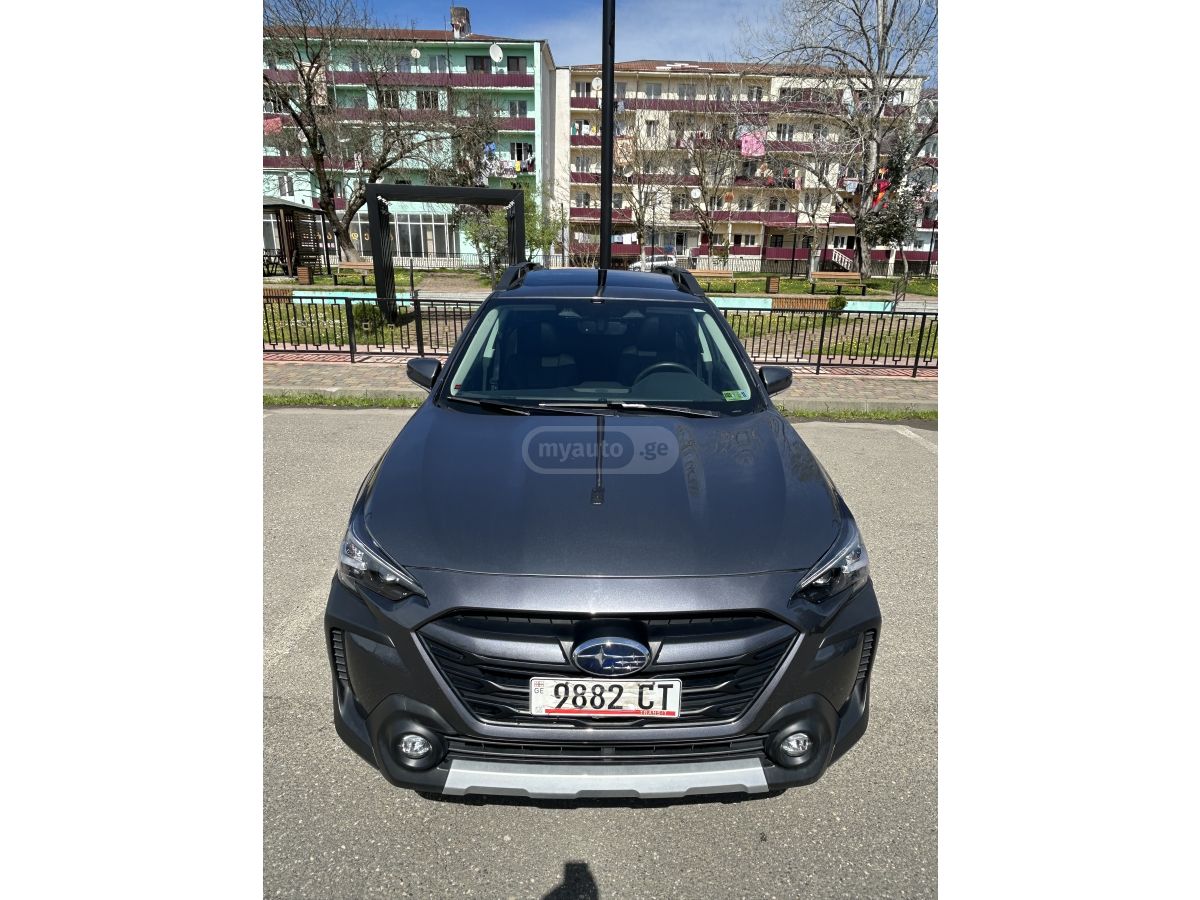 Subaru Outback - фото 1