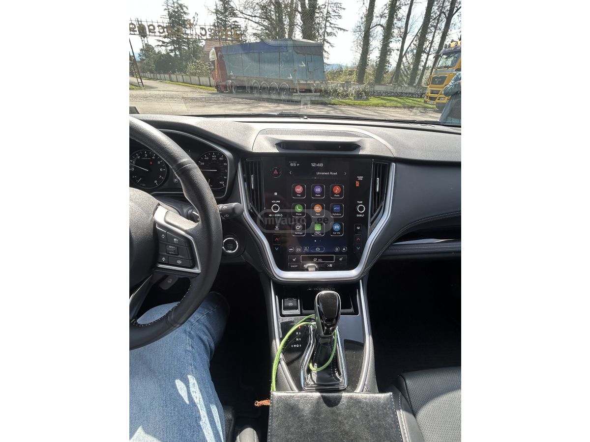 Subaru Outback - фото 11