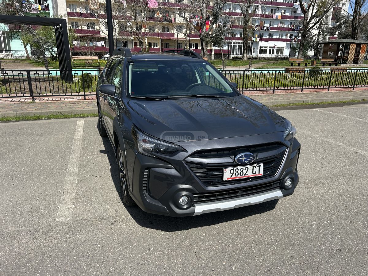 Subaru Outback - фото 2