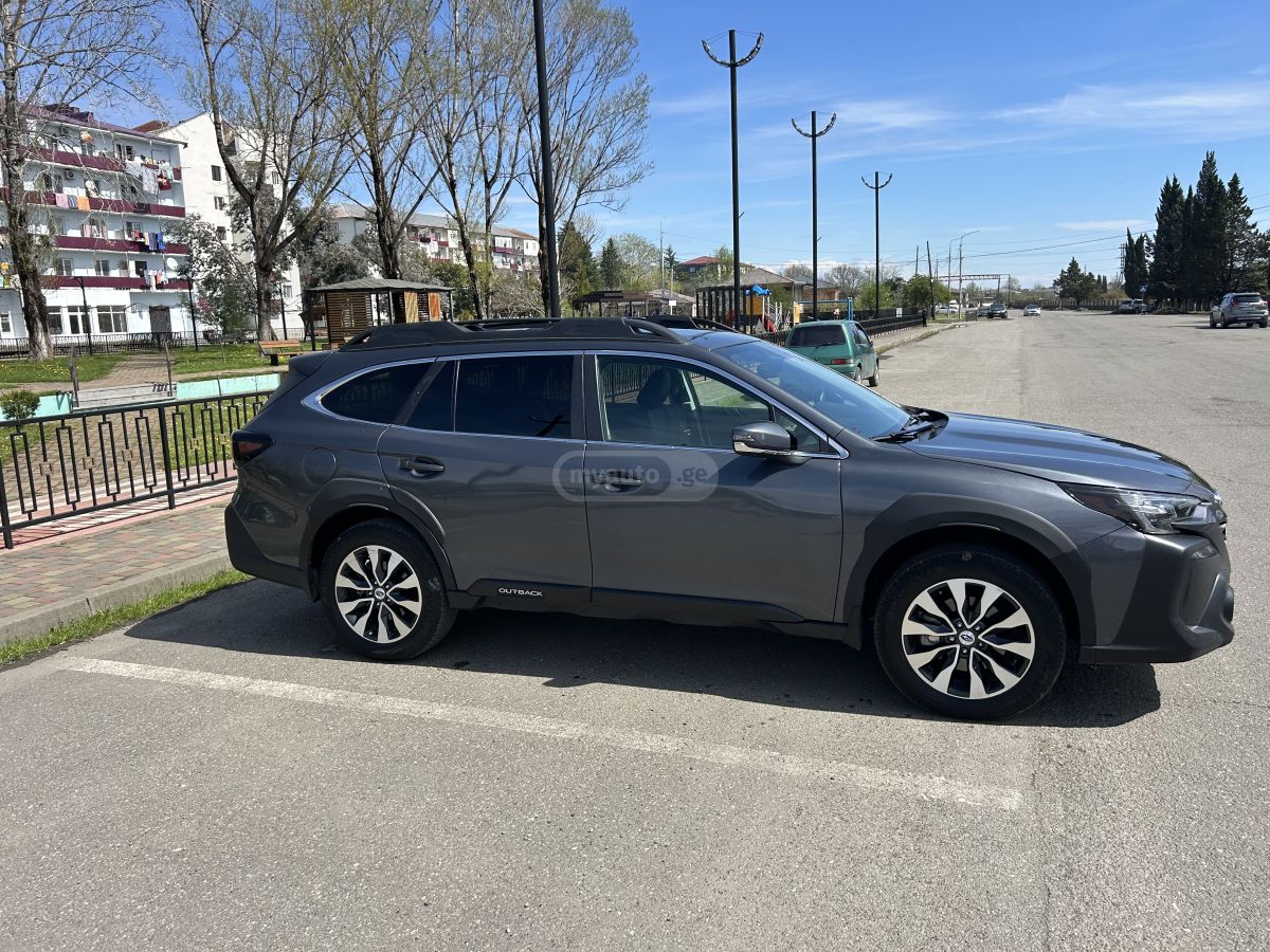 Subaru Outback - фото 3