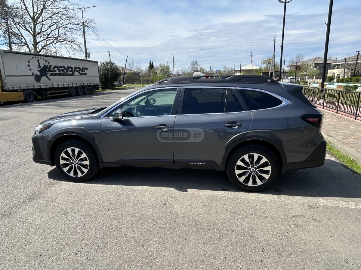 Subaru Outback - фото 4