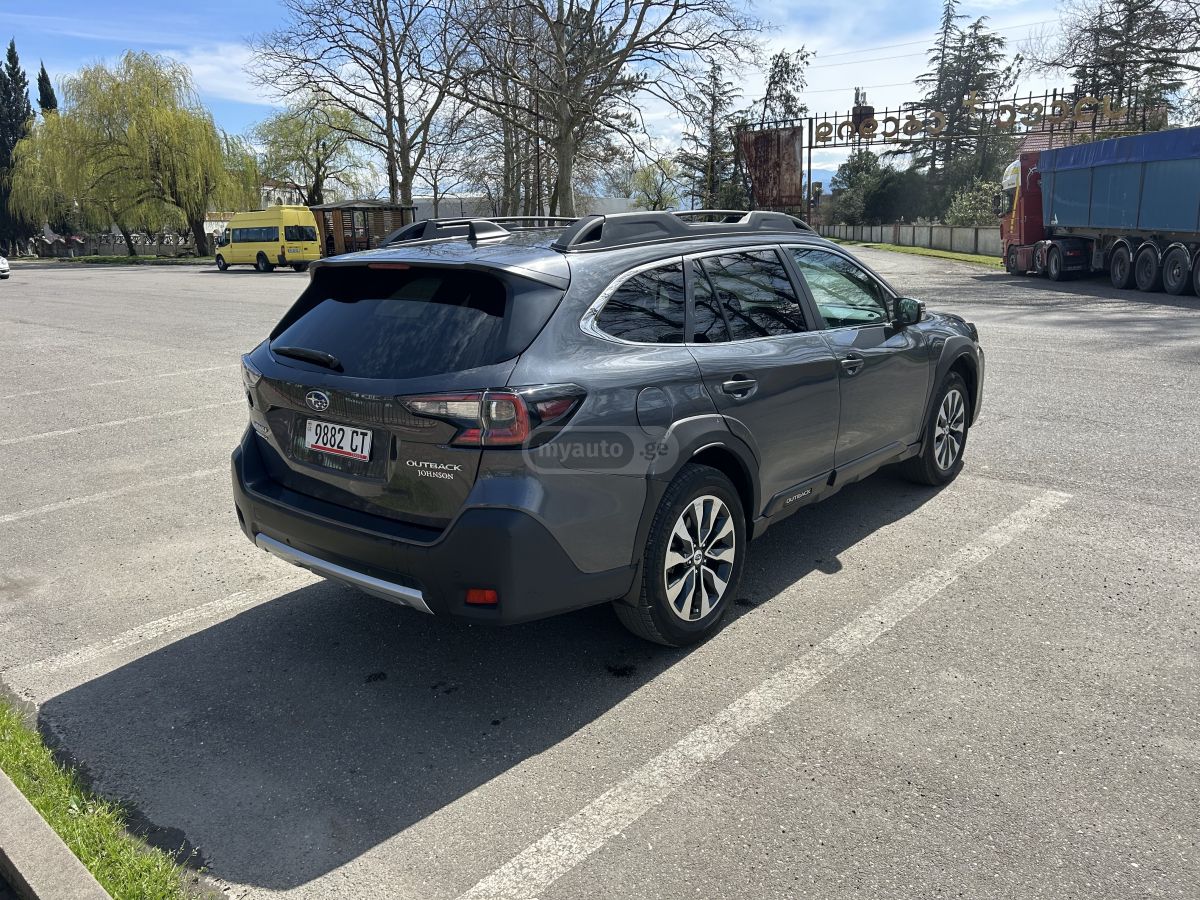 Subaru Outback - фото 5