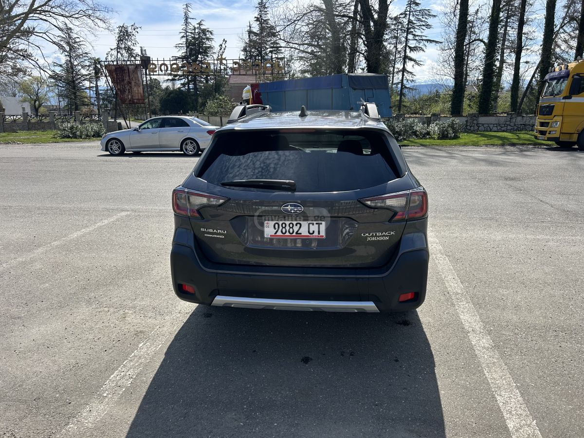 Subaru Outback - фото 7