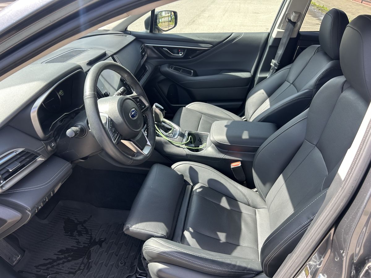 Subaru Outback - фото 8