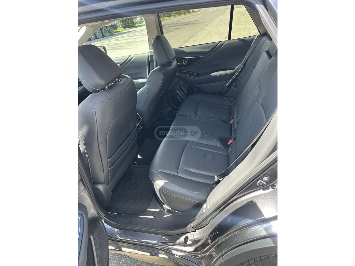 Subaru Outback - фото 9