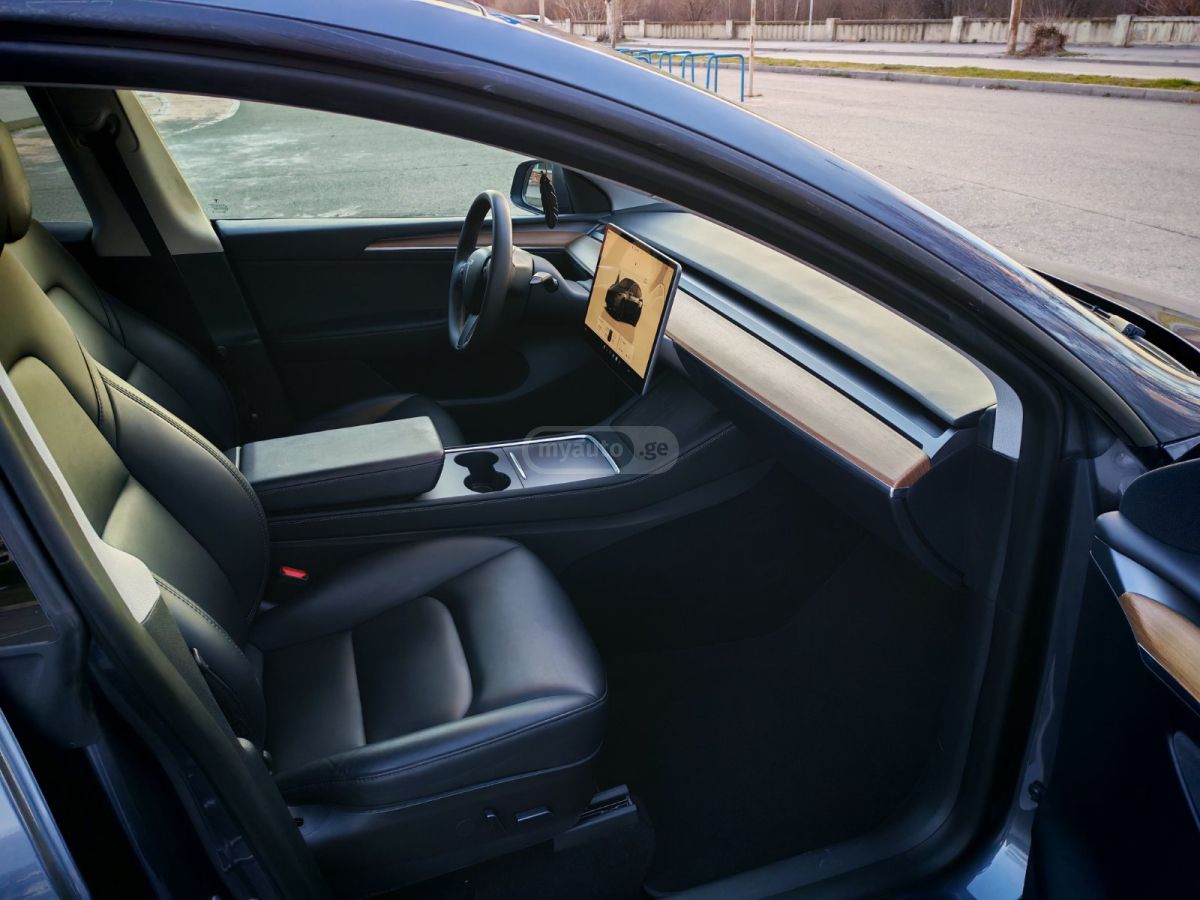 Tesla DUAL MOTOR LONG RANGE — миниатюра 10