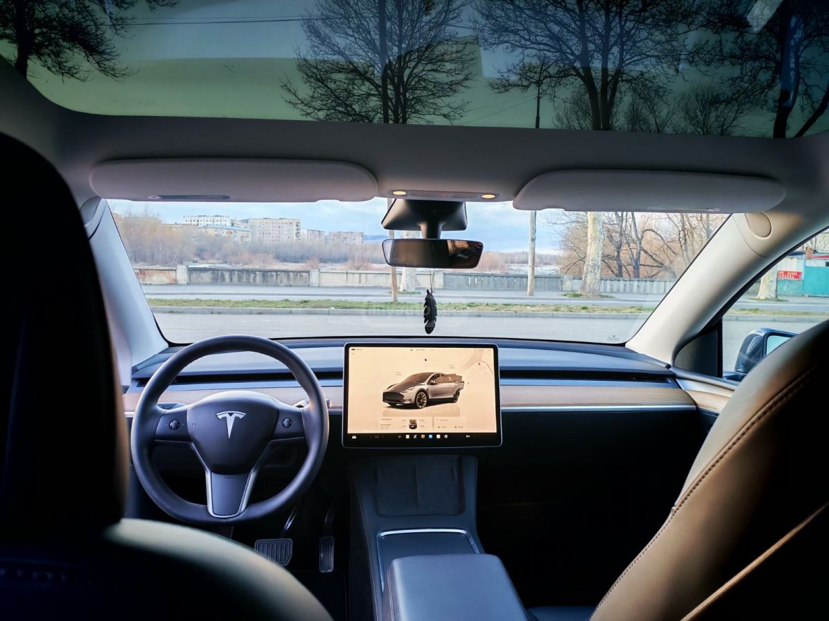 Tesla DUAL MOTOR LONG RANGE — миниатюра 12